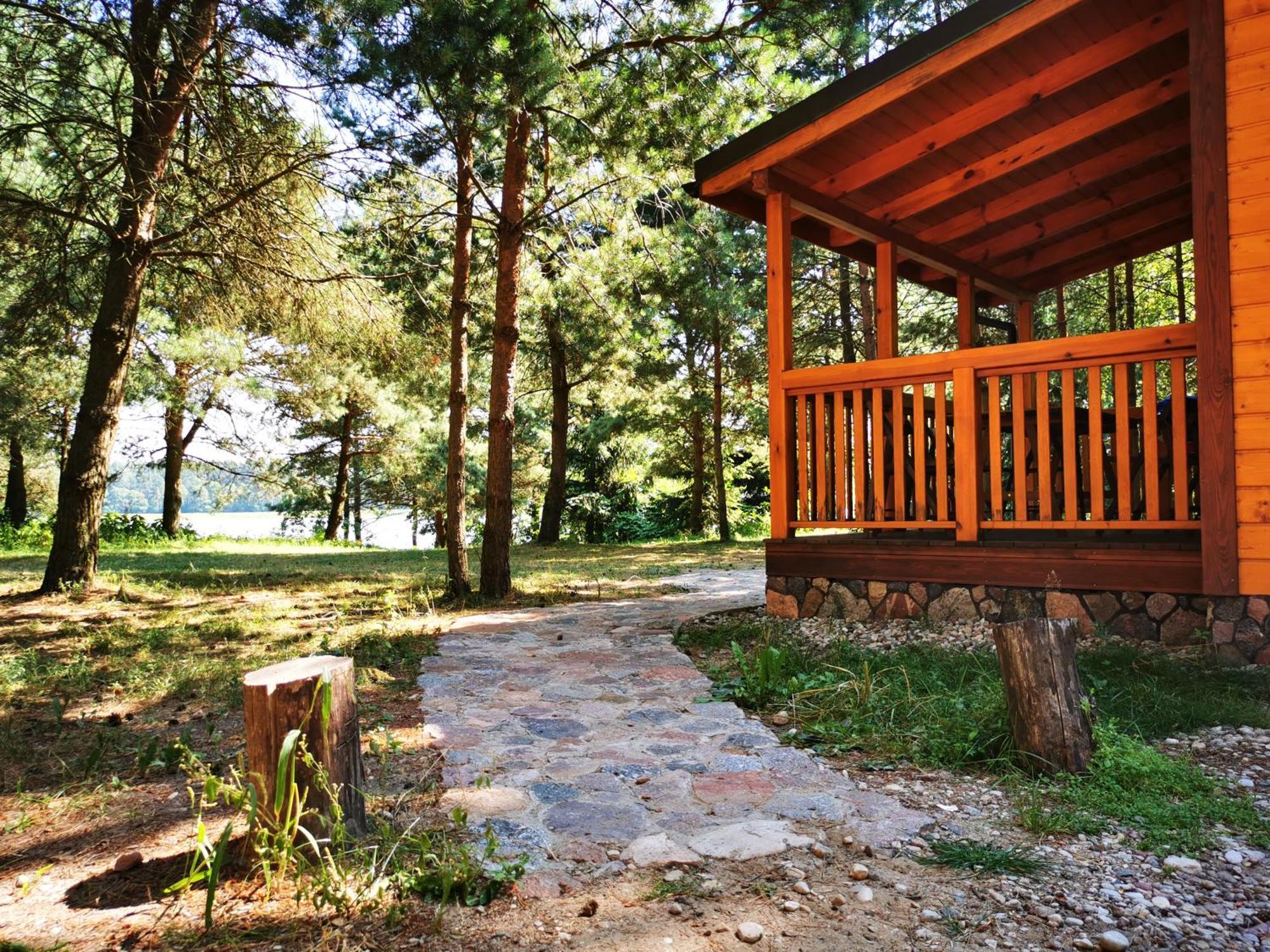 Villa Ostoja Stacze Exterior foto